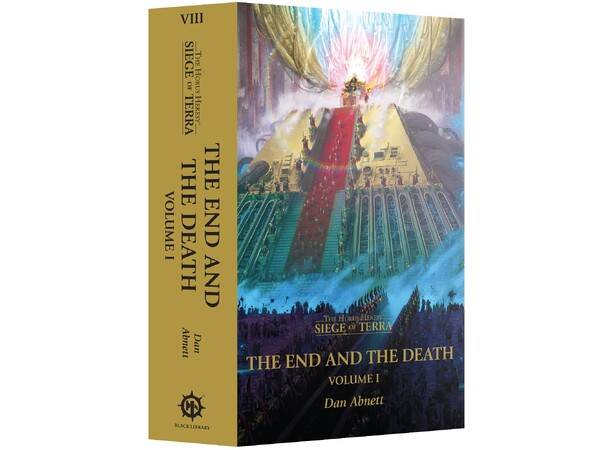 The End and the Death Vol 1 (Paperback) Black Library - The Horus Heresy