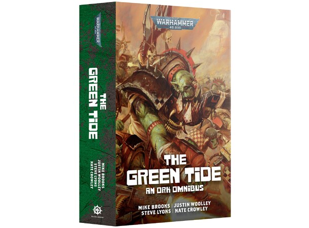 The Green Tide Omnibus (Paperback) Black Library - Warhammer 40K 