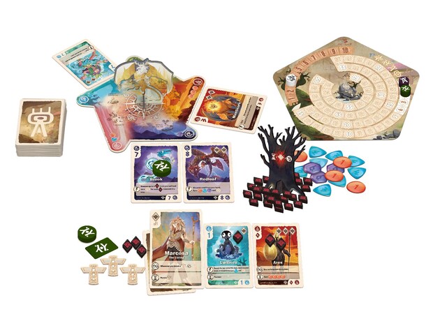 The Vale of Eternity Curse Expansion Expansion till The Vale of Eternity 