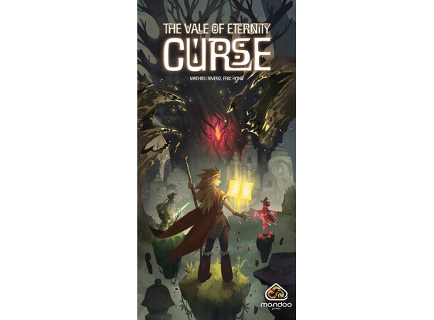 The Vale of Eternity Curse Expansion Utvidelse til The Vale of Eternity 