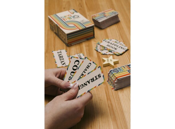 Thing Thing Kortspel 