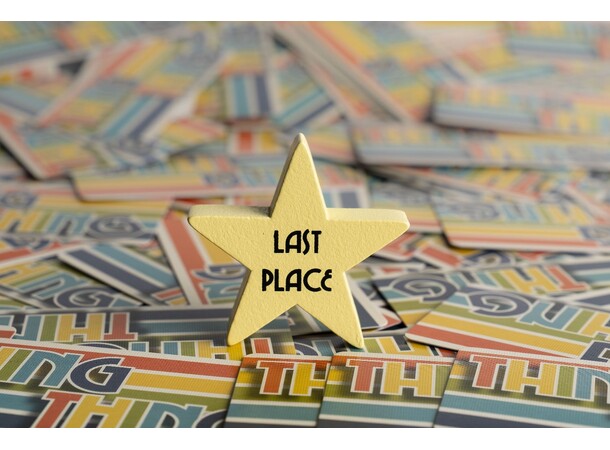 Thing Thing Kortspill 