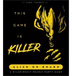 This Game Is Killer Brettspill