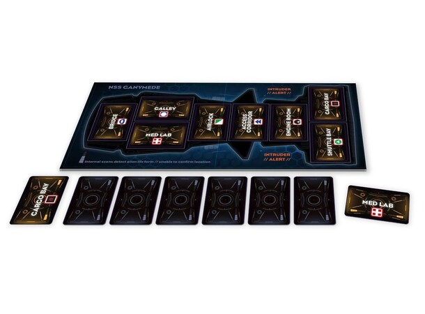 This Game Is Killer Brädspel 