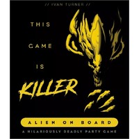 This Game Is Killer Brädspel 