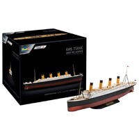 Titanic Byggesett Julekalender Revell 1:600 Model Kit