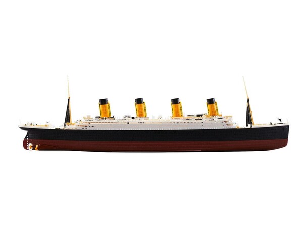 Titanic Byggesett Julekalender Revell 1:600 Model Kit