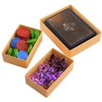 Token Silo Add-On Oransje Gamegenic