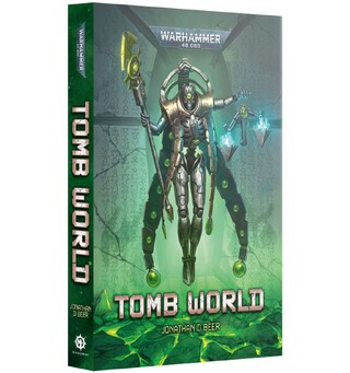 Tomb World (Paperback) Black Library - Warhammer 40K