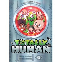 Totally Human Partyspill 