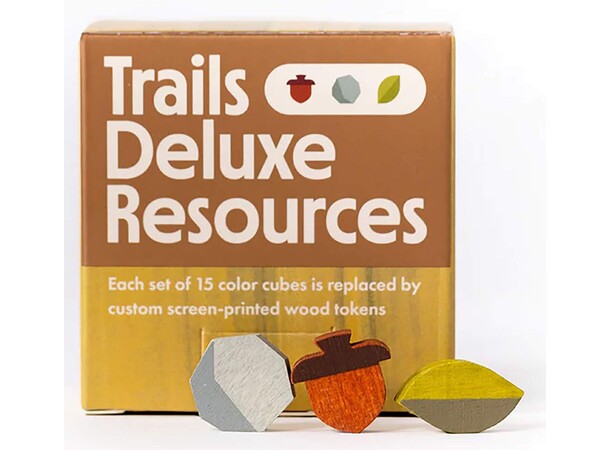 Trails Deluxe Resources