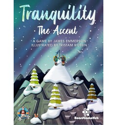 Tranquility The Ascent Brettspill