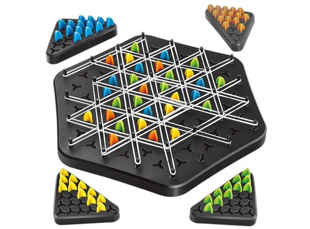 Triggle Brettspill Norsk utgave 