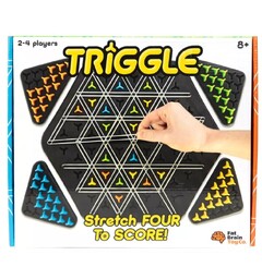 Triggle Brettspill Norsk utgave