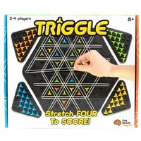 Triggle Brettspill Norsk utgave