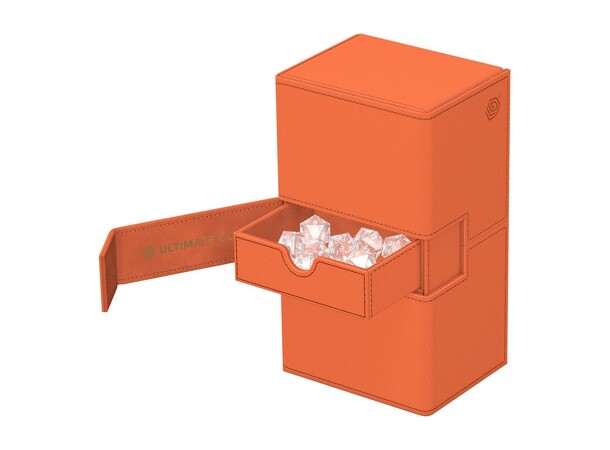 Twin Flip N Tray Xenoskin 200+ Peach Ultimate Guard - Summer Edition 2025 