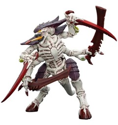Tyranids Tyranid Warrior with Bonesword Warhammer 40K Action Figure