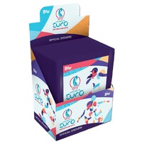 UEFA Womens Euro 2025 Sticker Box 