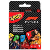 UNO Formula 1 Kortspill 
