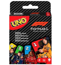 UNO Formula 1 Kortspill