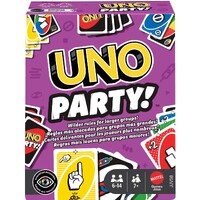 UNO Party Kortspill 