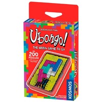 Ubongo The Brain Game to Go Hjernetrim 