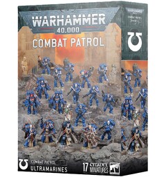 Ultramarines Combat Patrol Warhammer 40K