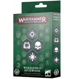 Underworlds Warbands of Spitewood Warhammer Underworlds
