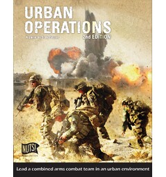 Urban Operations 2nd Edition Brettspill