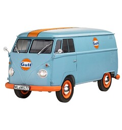 VW T1 Panel Van Gulf Revell 1:24 Byggsats