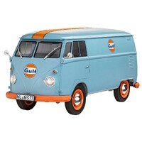VW T1 Panel Van Gulf Revell 1:24 Byggsats