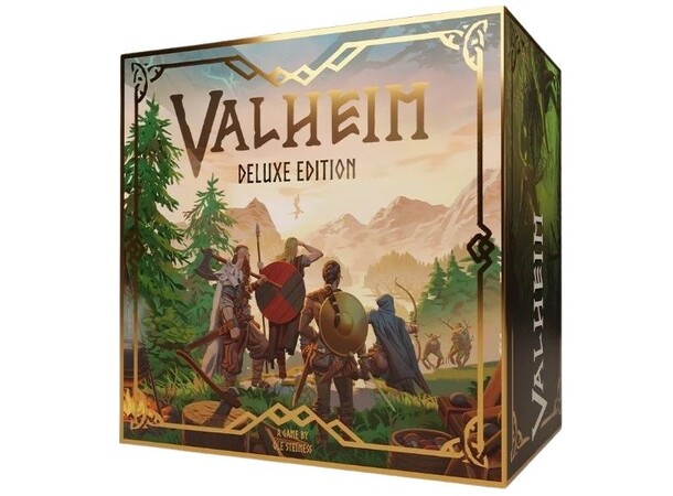 Valheim Deluxe Edition Brettspill 