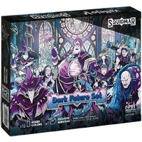 Vallejo Dark Future Paint Set Squidmar Miniatures