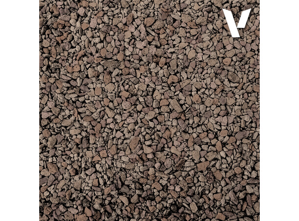 Vallejo Diorama FX Mars Red 2-5mm Landscape Texture - 35ml 