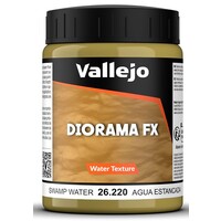 Vallejo Diorama FX Swamp Water 200ml 