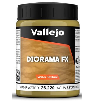 Vallejo Diorama FX Swamp Water 200ml