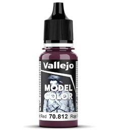 Vallejo Model Color Violet Red