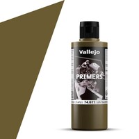 Vallejo Primer Earth Green Early 200ml 