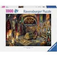 Vampires Castle 1000 biter Puslespill Ravensburger Puzzle