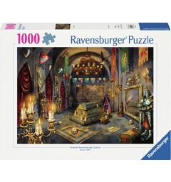 Vampires Castle 1000 biter Puslespill Ravensburger Puzzle