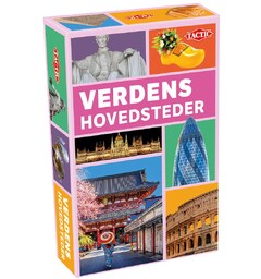 Verdens hovedsteder - NORSK