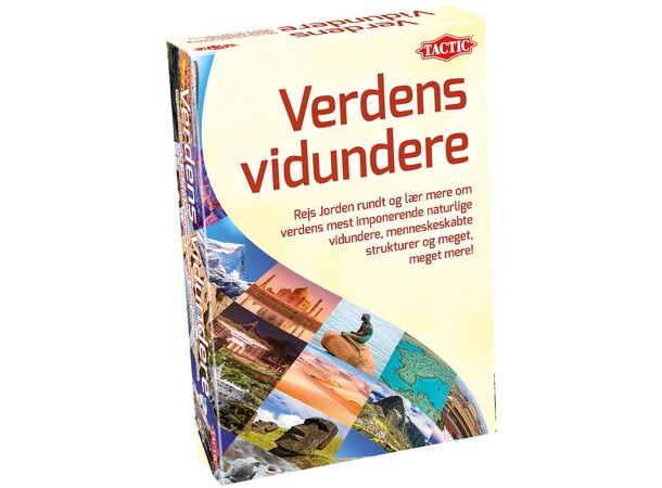 Verdens vidundere - DANSK 
