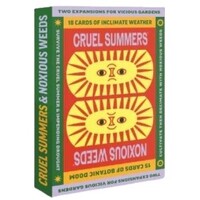 Vicious Gardens Cruel Summers & Noxious Utvidelse til Vicious Gardens