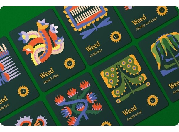 Vicious Gardens Cruel Summers & Noxious Utvidelse til Vicious Gardens 