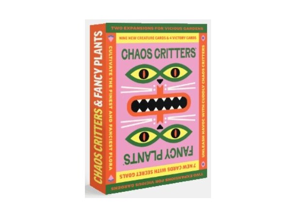 Vicious Gardens Cruel Summers & Noxious Utvidelse til Vicious Gardens 