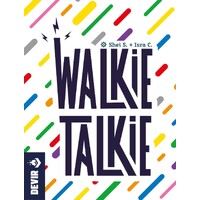 Walkie Talkie Kortspill 