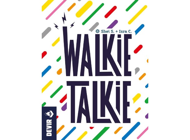 Walkie Talkie Kortspill 