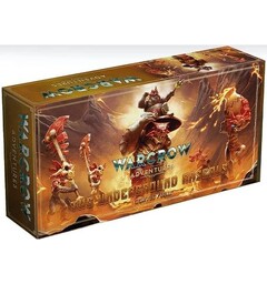 Warcrow The Underground Rascals Utvidelse til Warcrow Adventures