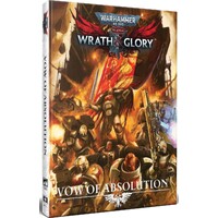 Warhammer 40K RPG Vow of Absolution Wrath & Glory
