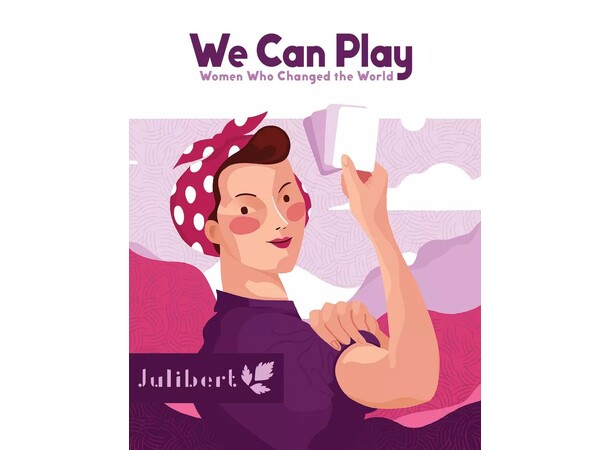We Can Play Kortspill Women Who Changed the World 